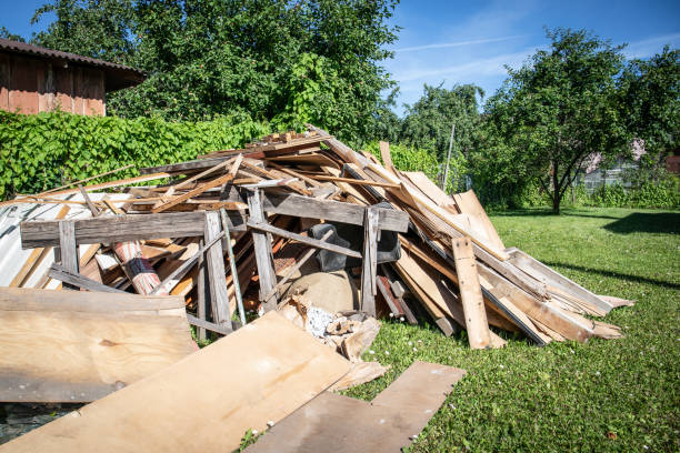 Shed Removal in Pine Level, AL